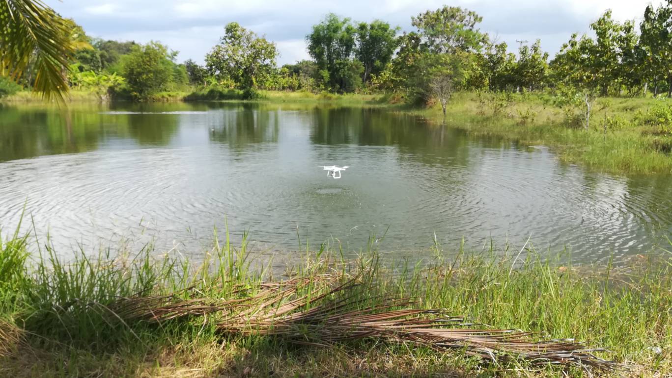 แต่ละพื้นที่จัดการแหล่งน้ำอย่างไรบ้าง มาเล่าให้ฟังหน่อย