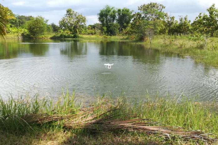 แต่ละพื้นที่จัดการแหล่งน้ำอย่างไรบ้าง มาเล่าให้ฟังหน่อย