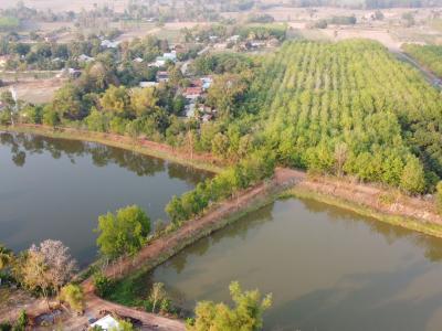 ลงพื้นที่สำรวจแหล่งน้ำ