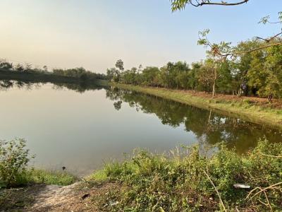 ลงพื้นที่สำรวจแหล่งน้ำ