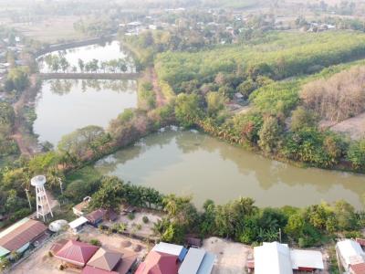 ลงพื้นที่สำรวจแหล่งน้ำ